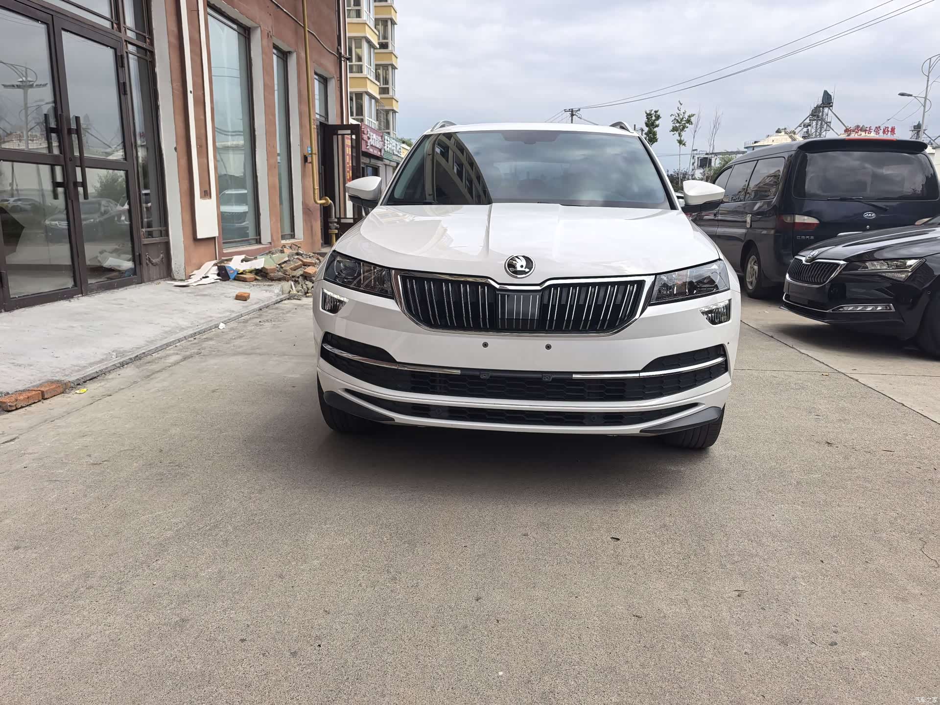 Skoda Karoq, 2022 2