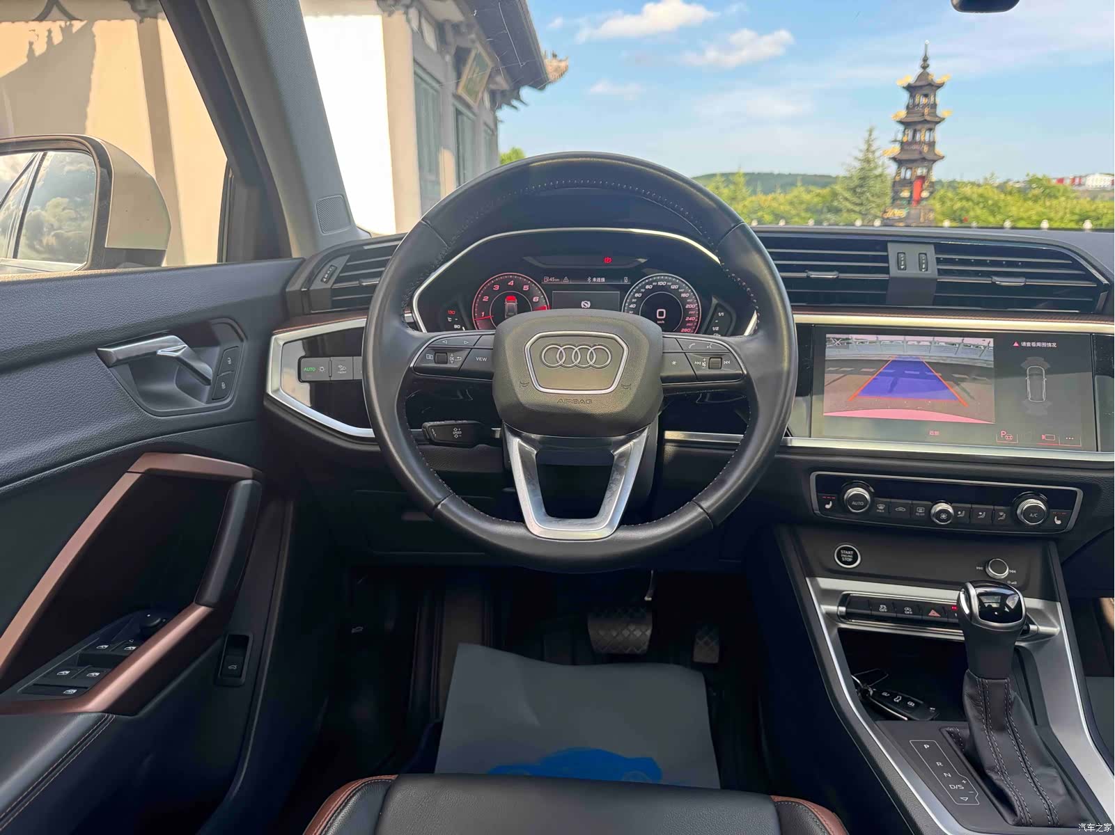 Audi Q3, 2021 16