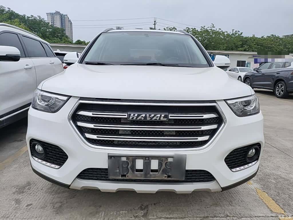 Haval H6, 2019 3