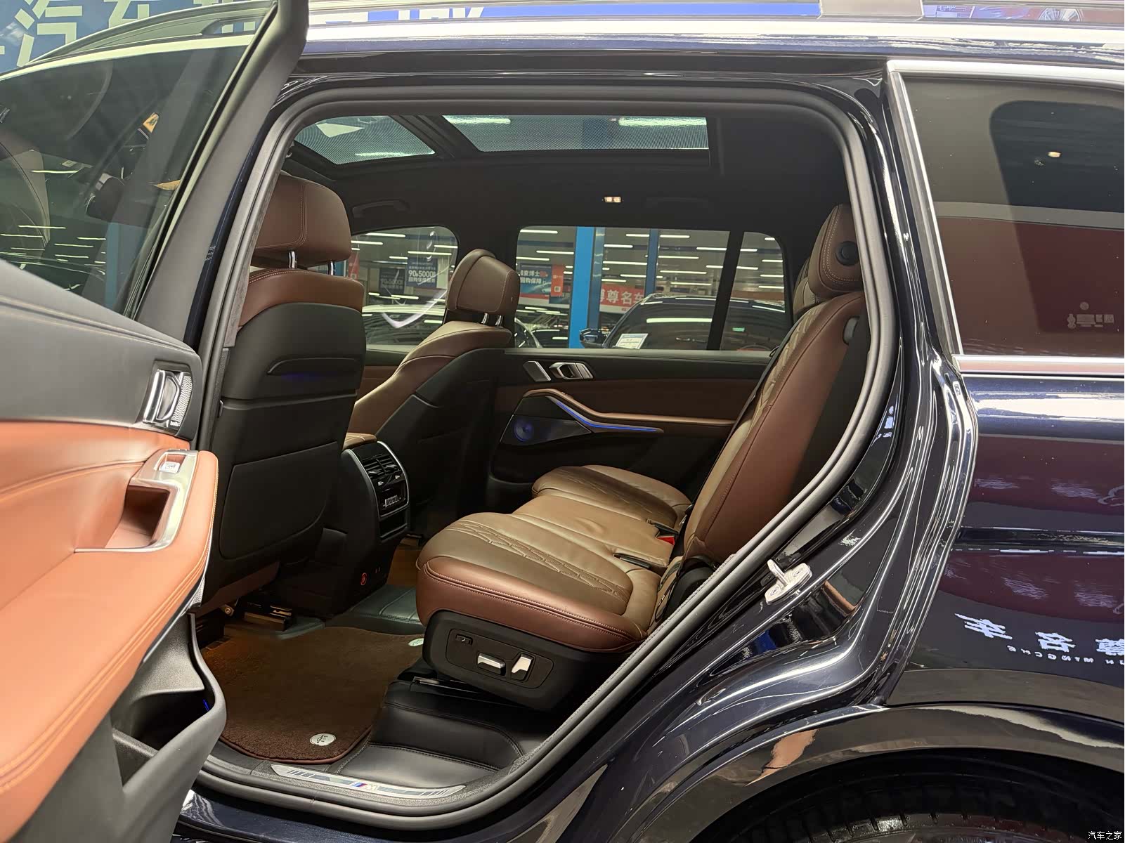 BMW X7, 2021 8