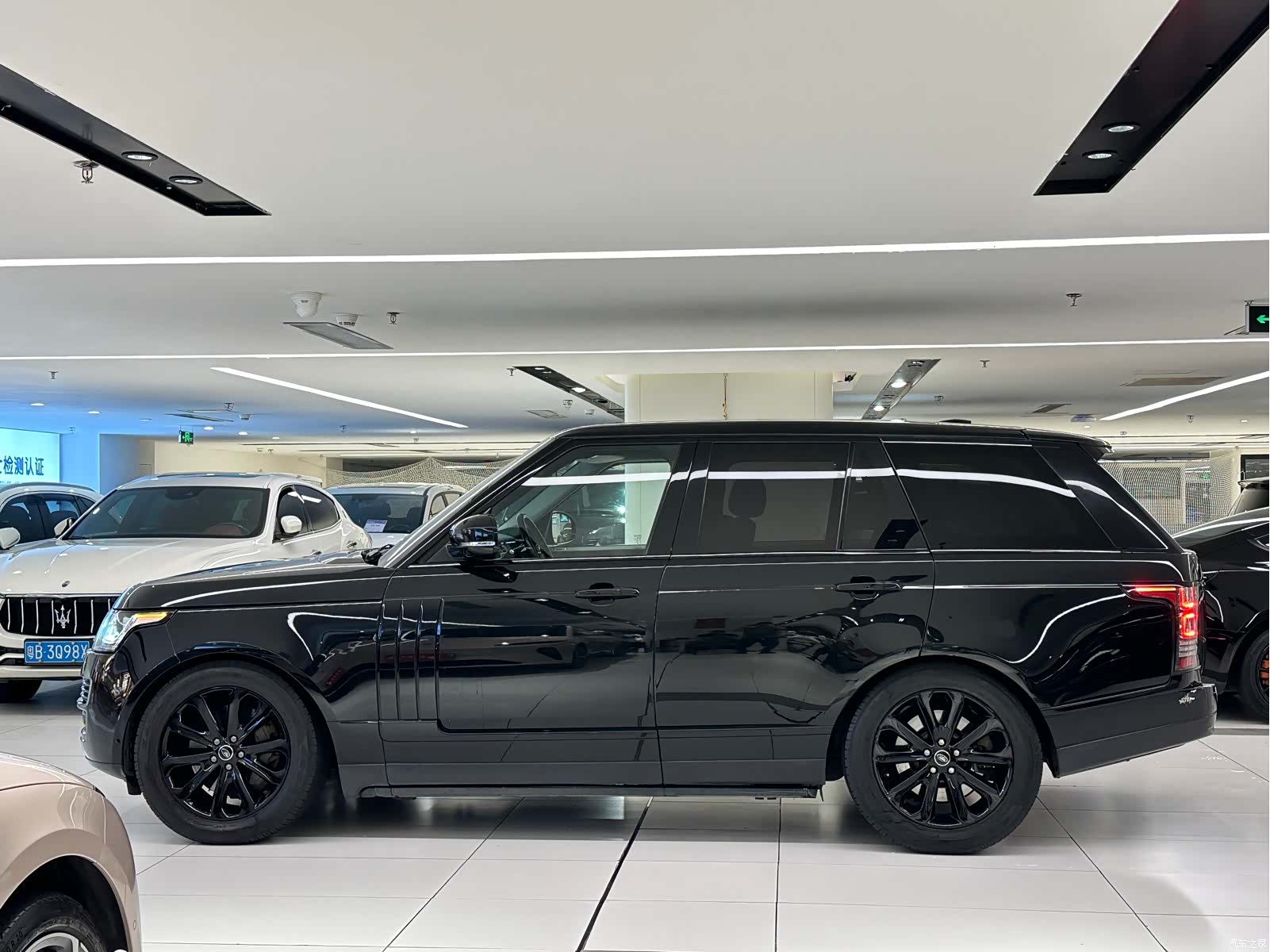 Land Rover Range Rover, 2013 4