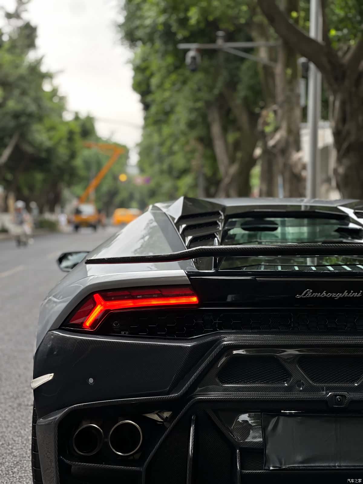 Lamborghini Huracán, 2017 21