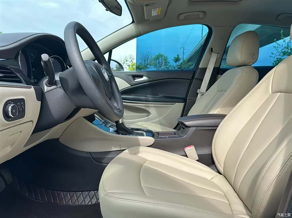 Buick Verano, 2017 все фото