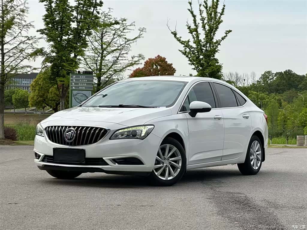 Buick Verano