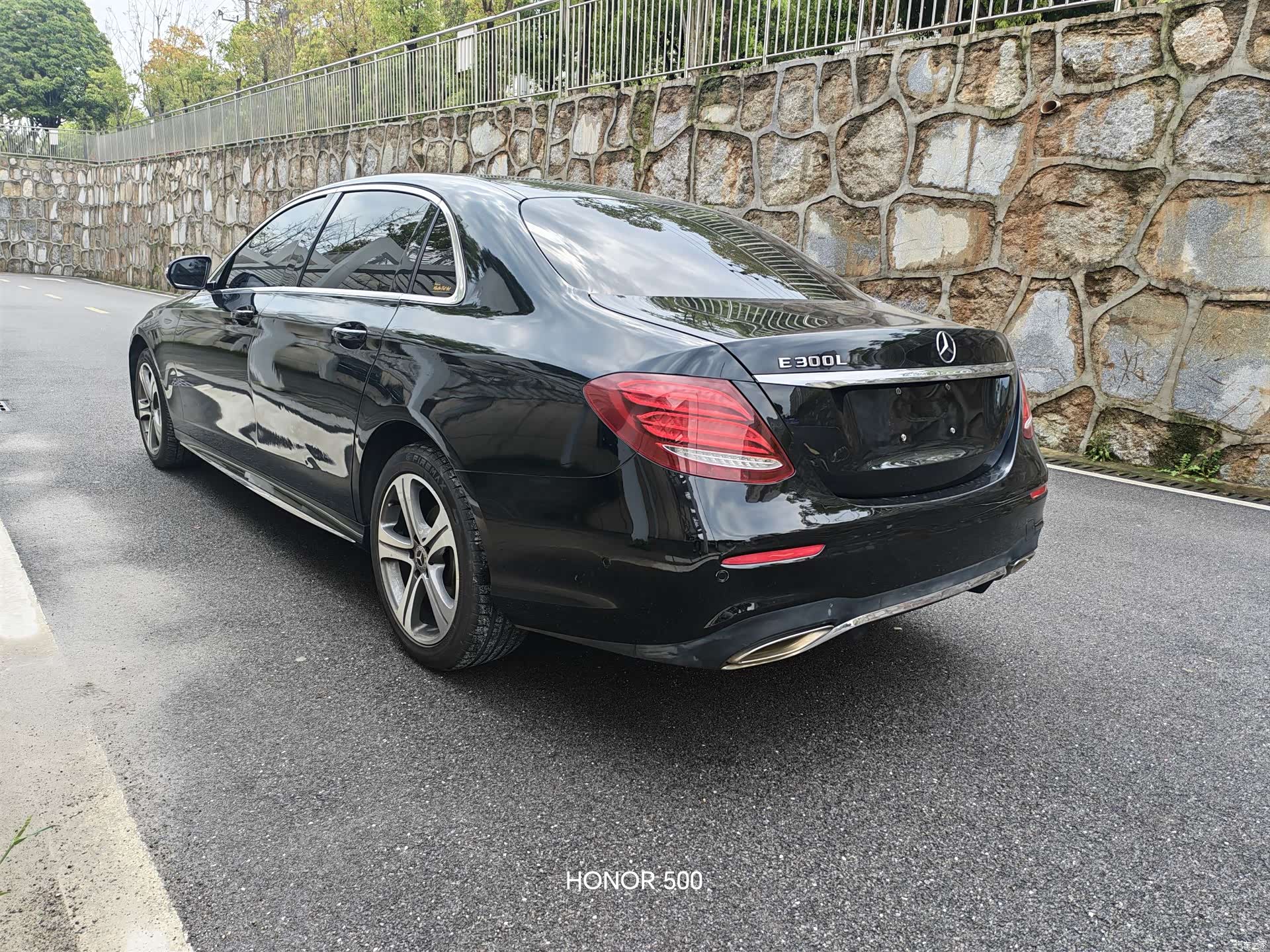 Mercedes-Benz E-Class, 2018 13