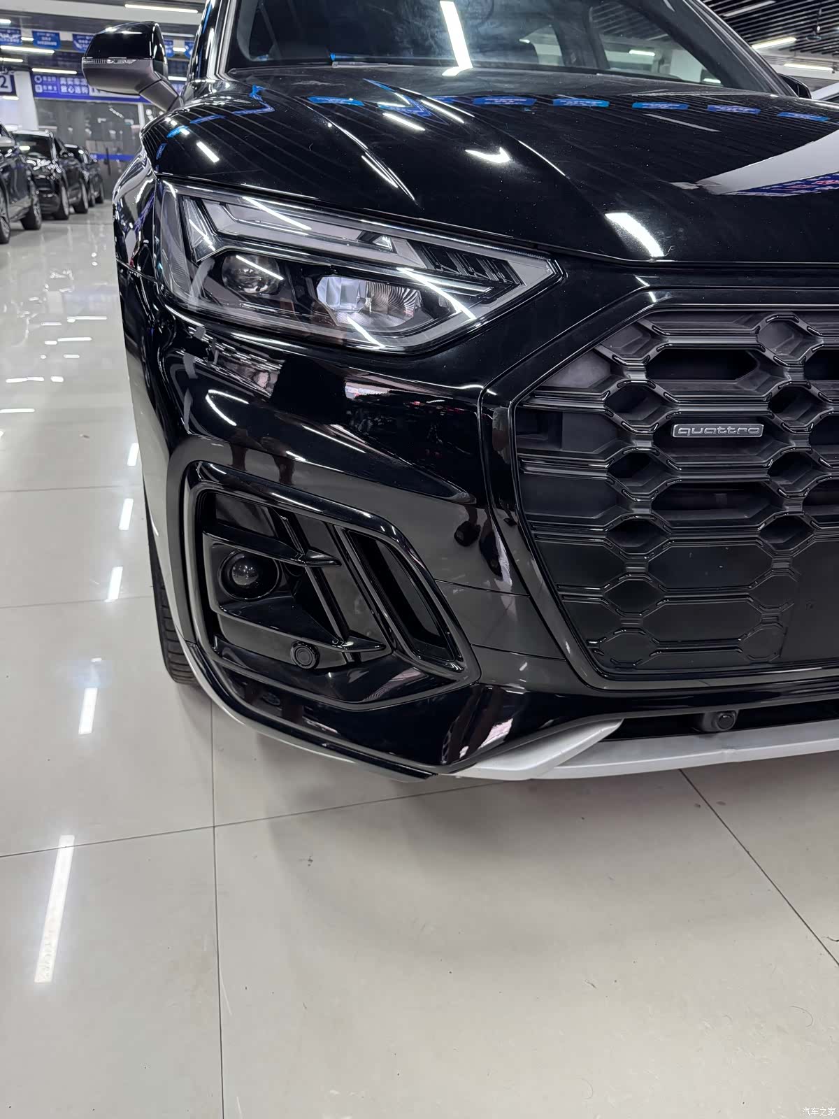 Audi Q5L, 2023 3