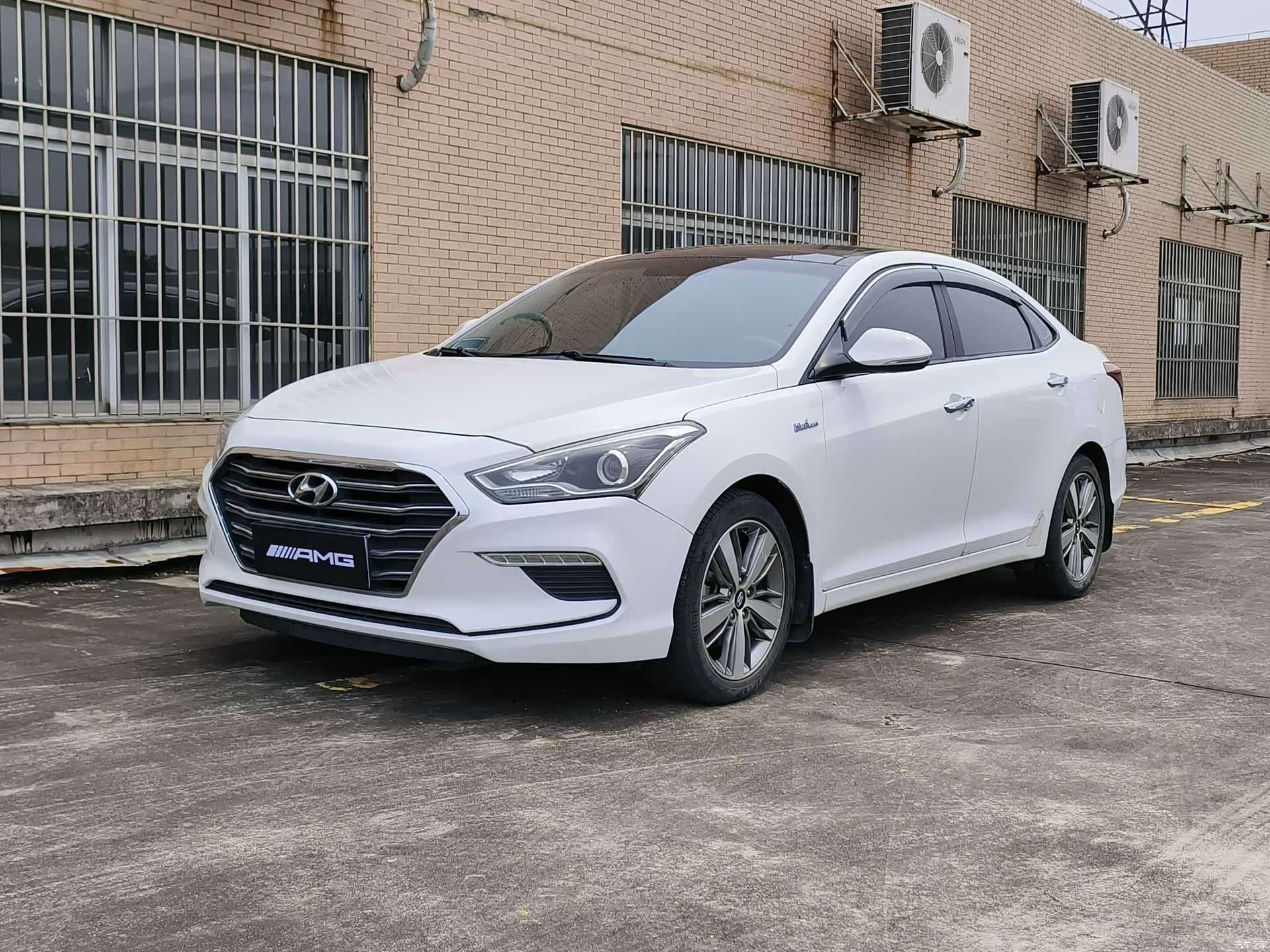 Hyundai TOP, 2018 1