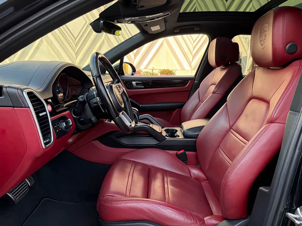Porsche Cayenne Porsche Cayenne