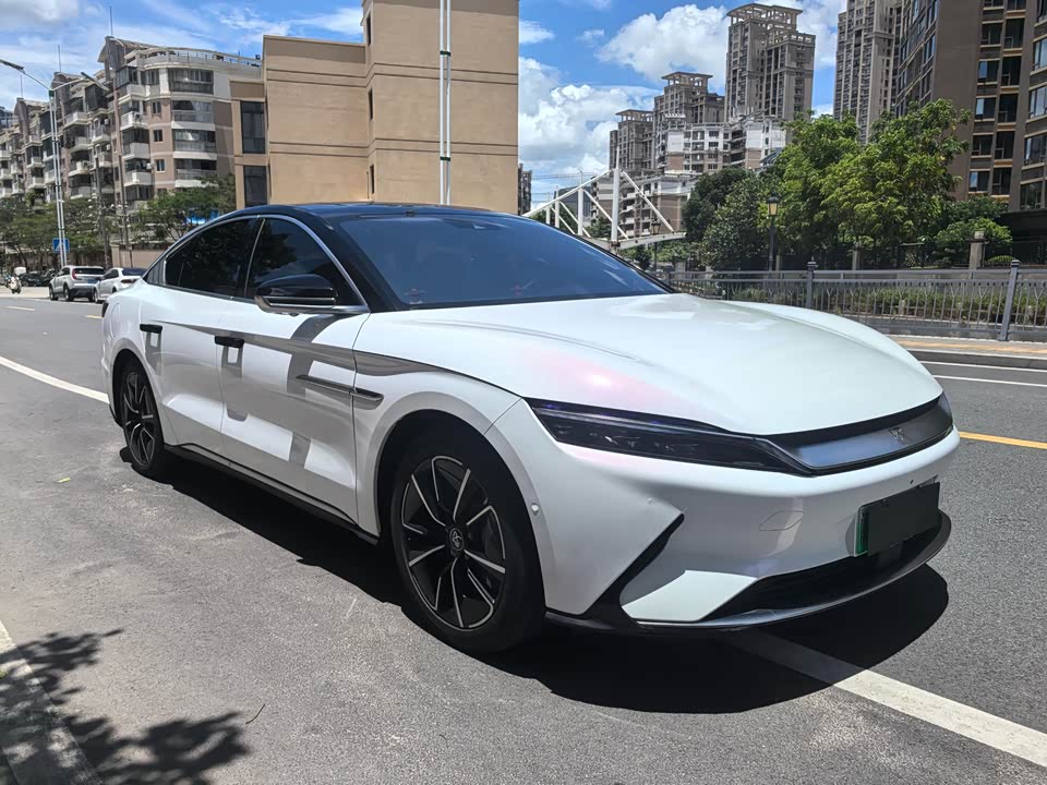 BYD Han