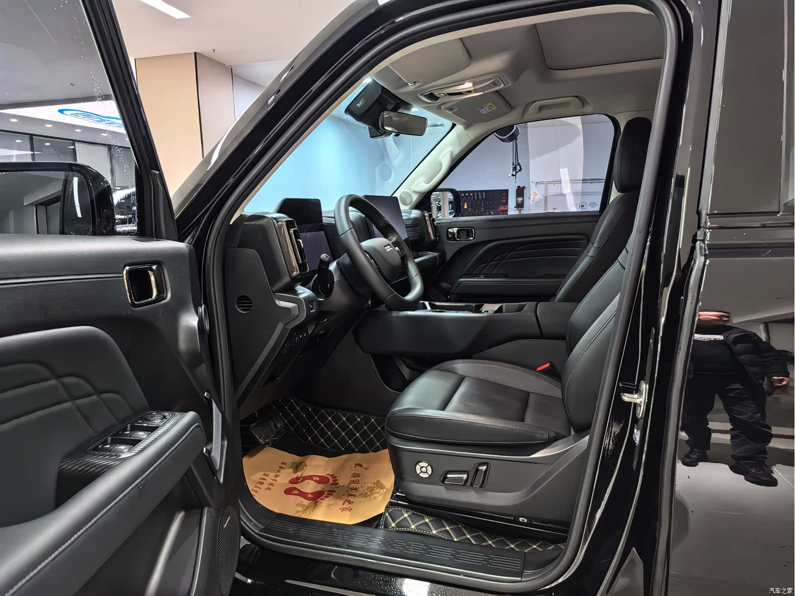 Haval Raptor, 2025 9