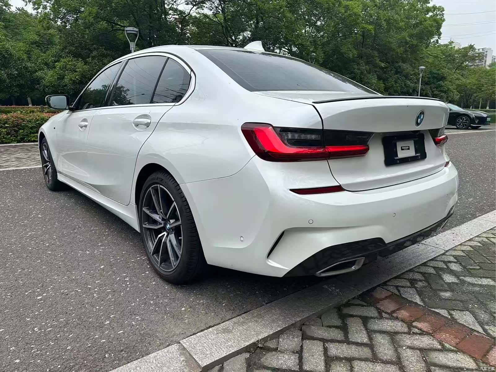 BMW 3 Series, 2022 8