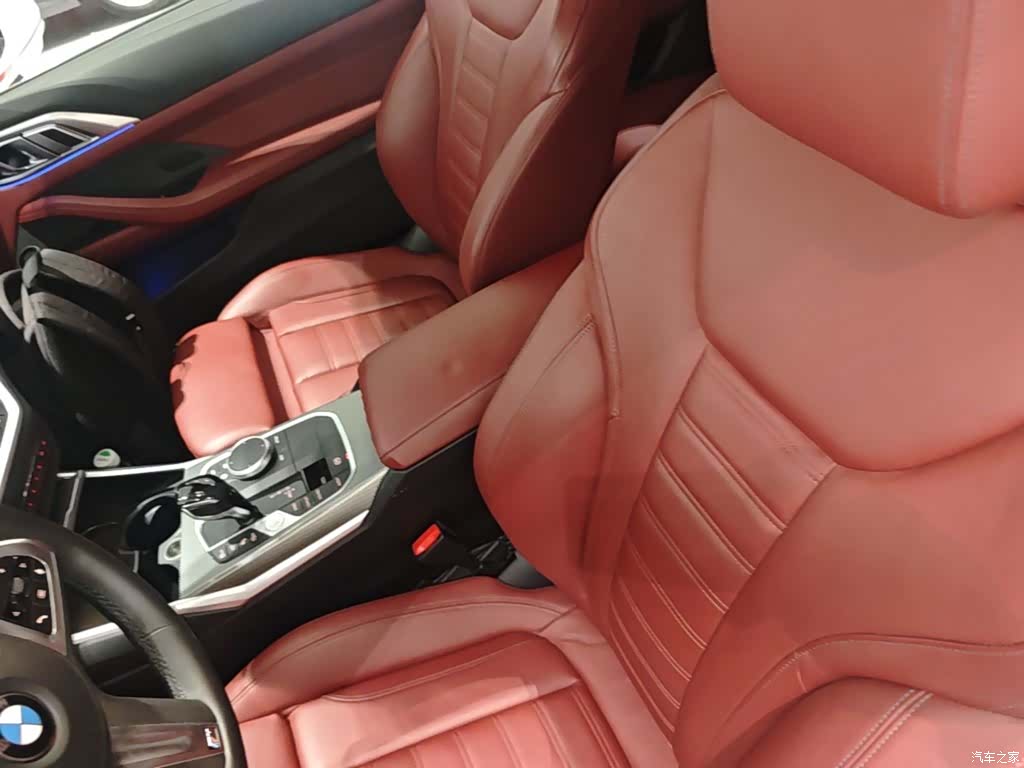 BMW 4 Series, 2021 22