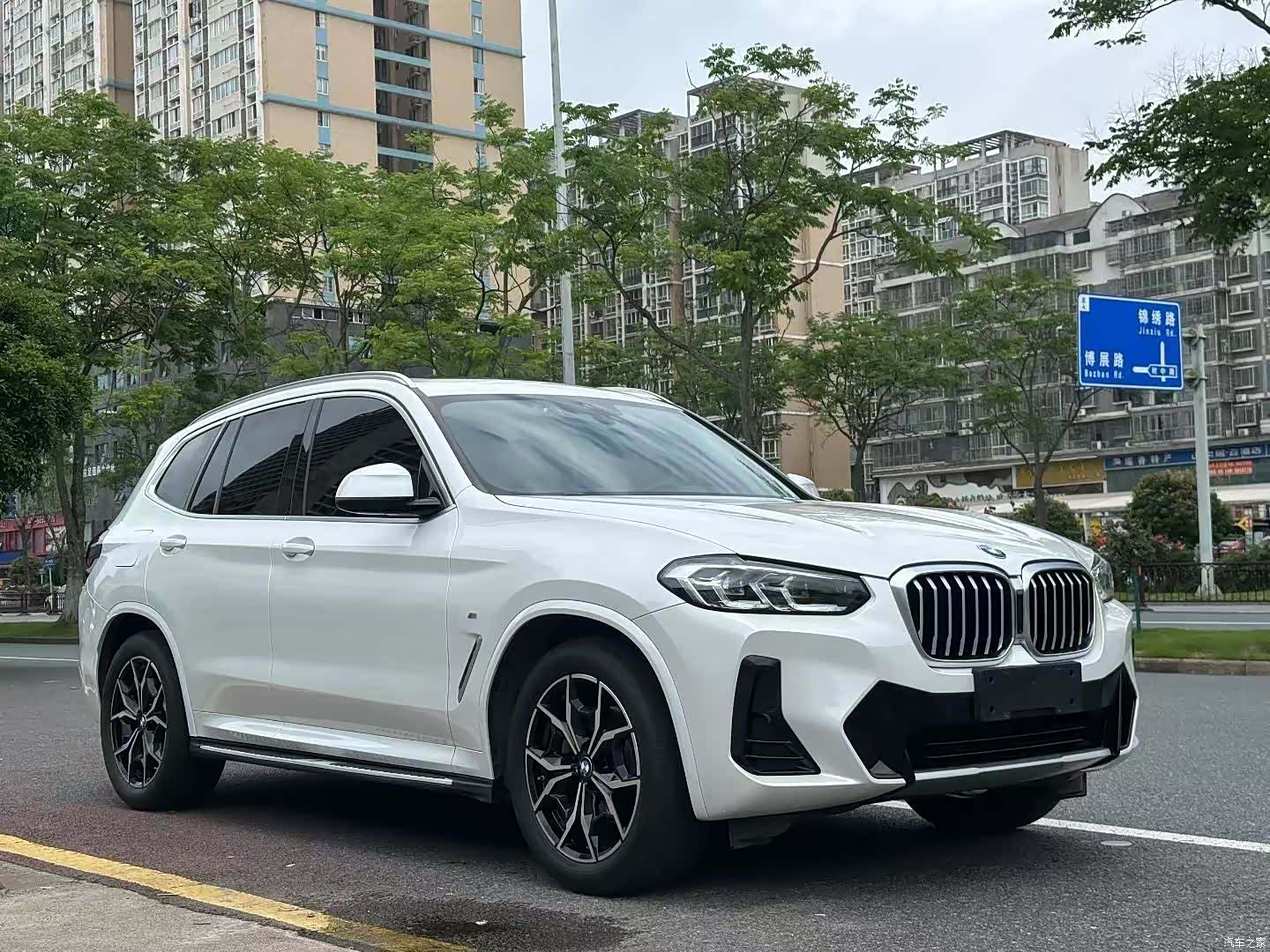 BMW X3, 2022 3