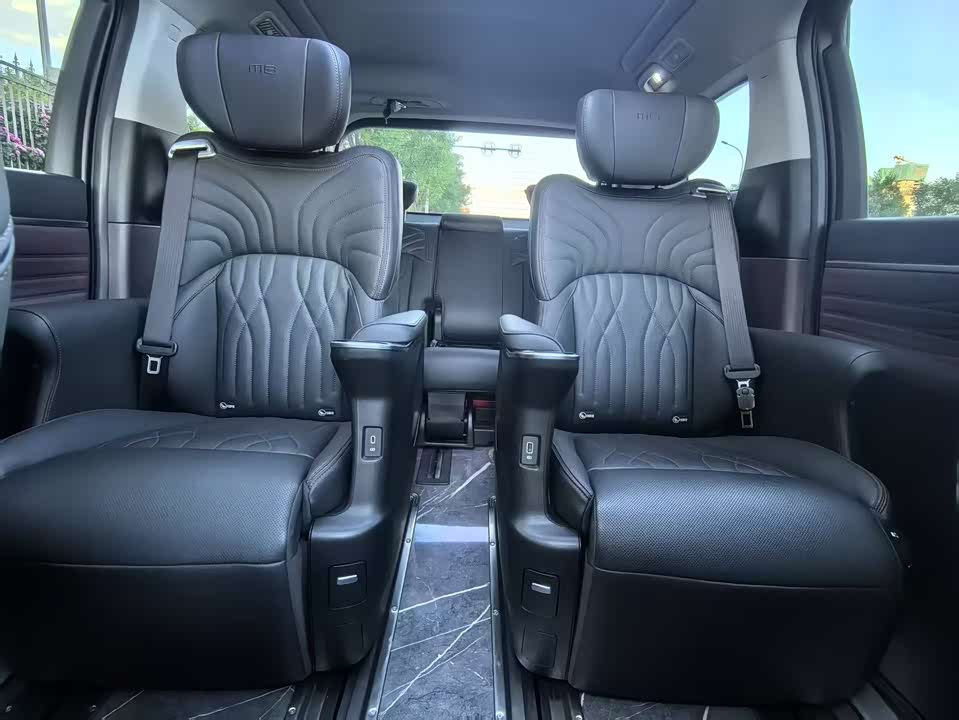 Trumpchi Trumpchi M8 Trumpchi Trumpchi M8