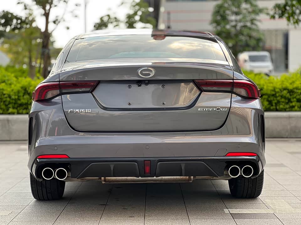Trumpchi Shadow Leopard