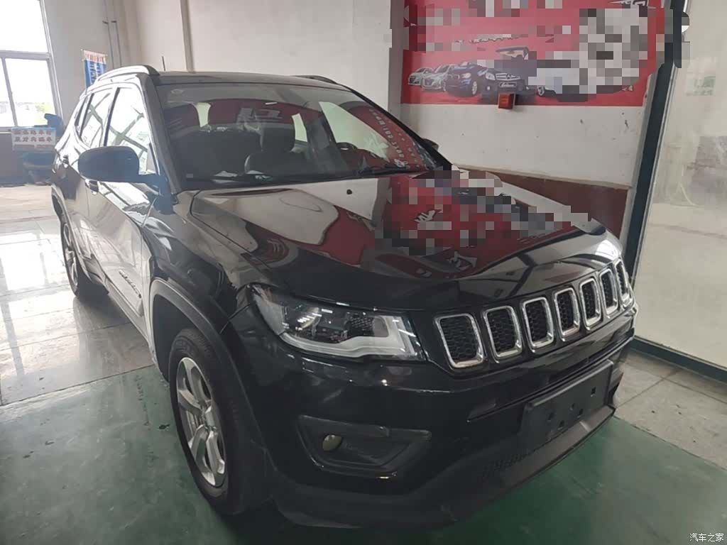 Jeep Compass, 2017 4