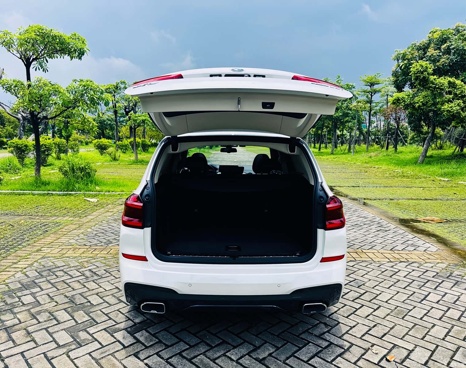 BMW X3, 2019 18
