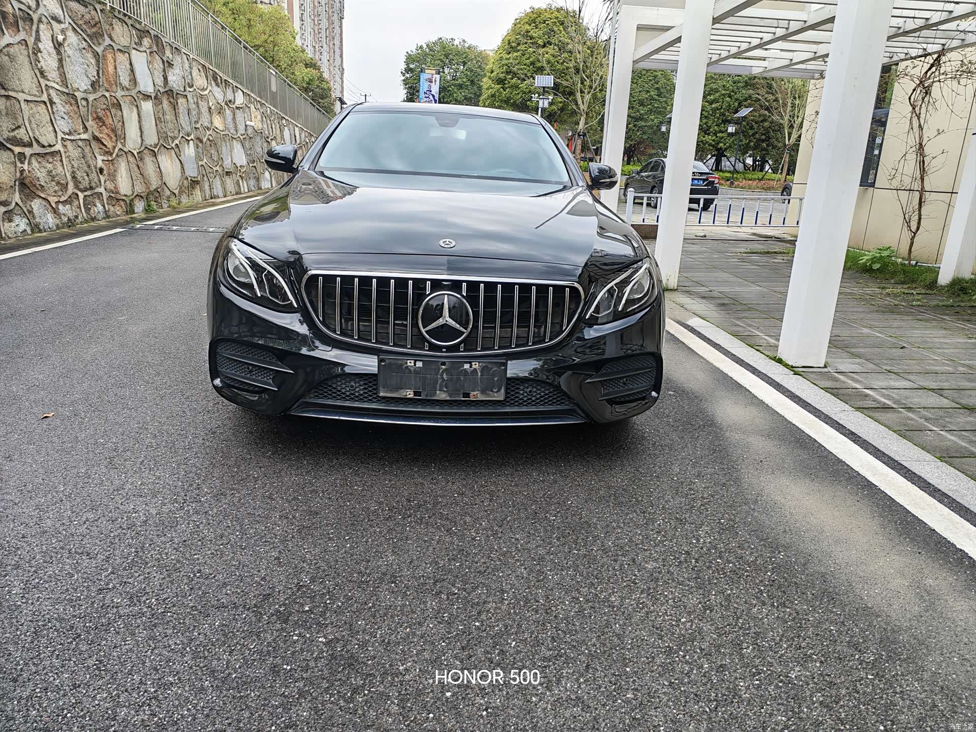 Mercedes-Benz E-Class, 2018 2