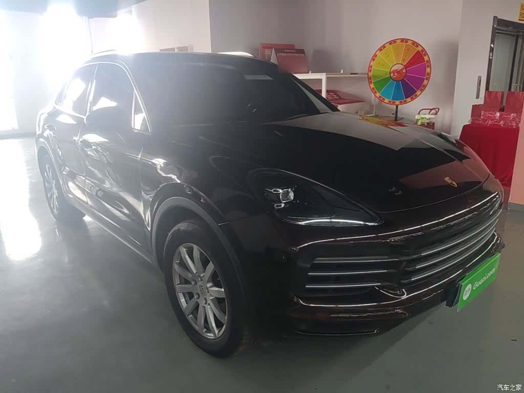 Porsche Cayenne, 2019 4