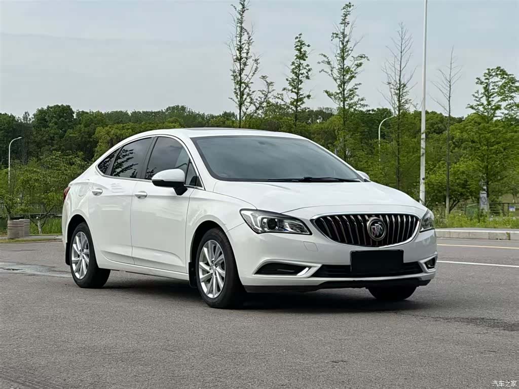 Buick Verano, 2017 3