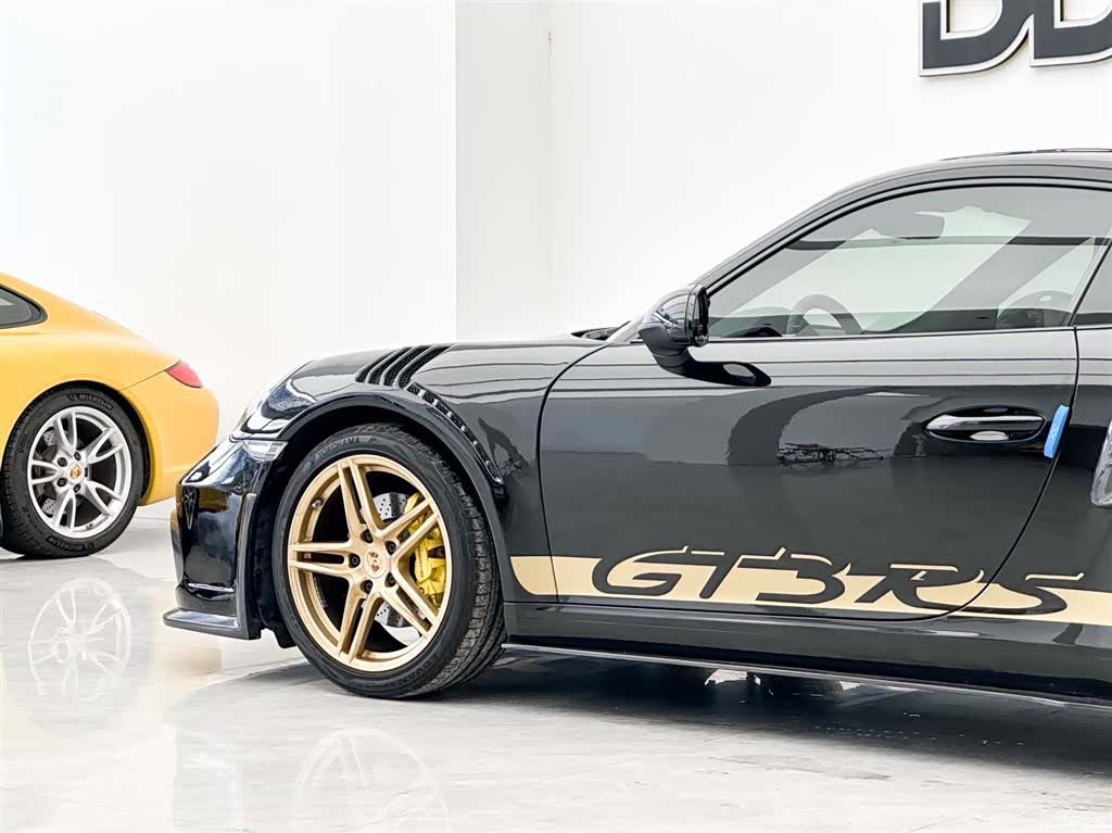 Porsche 911, 2018 9