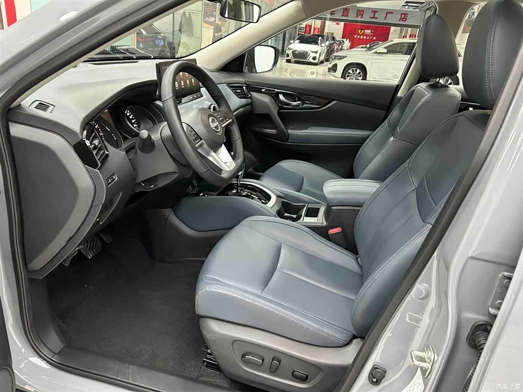 Nissan X-Trail, 2025 12