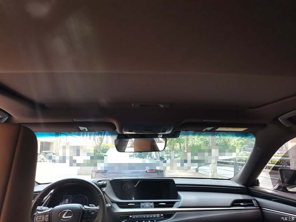 Lexus ES, 2021 9