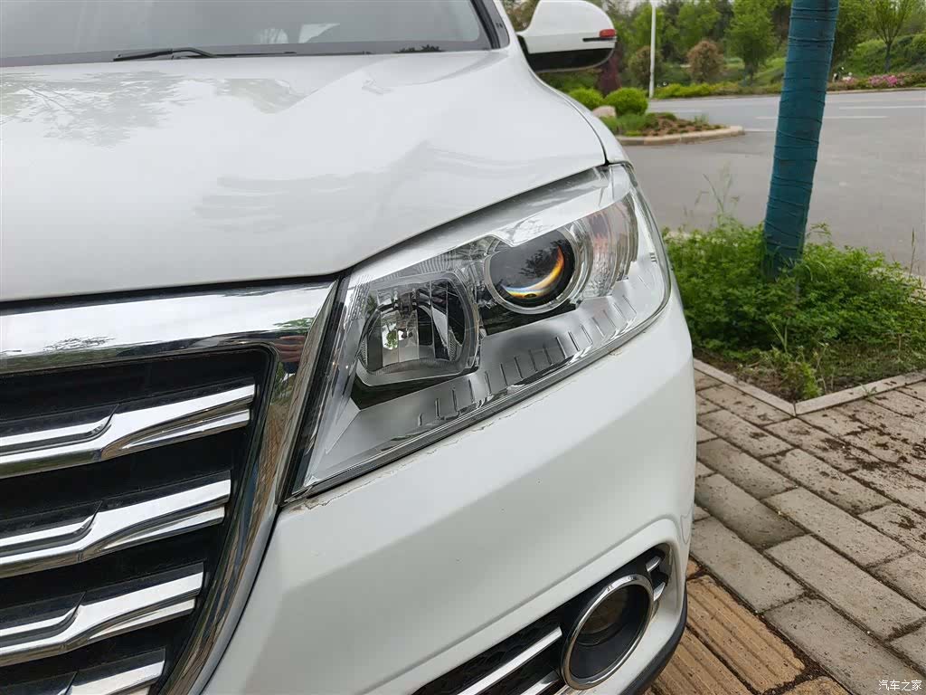 Haval H6, 2017 24