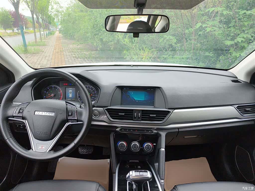 Haval H6, 2017 10