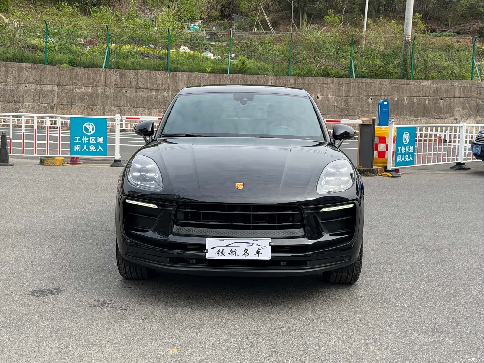 Porsche Macan, 2026 2