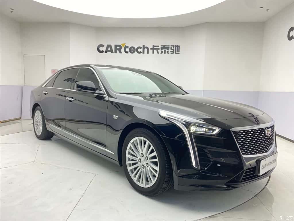 Cadillac CT6, 2023 2