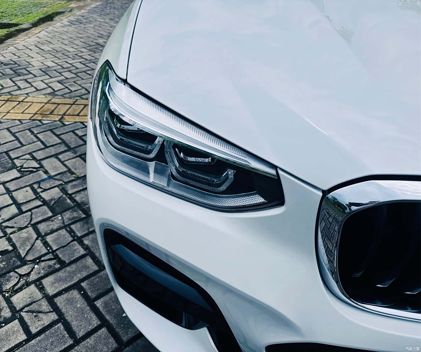 BMW X3, 2019 4