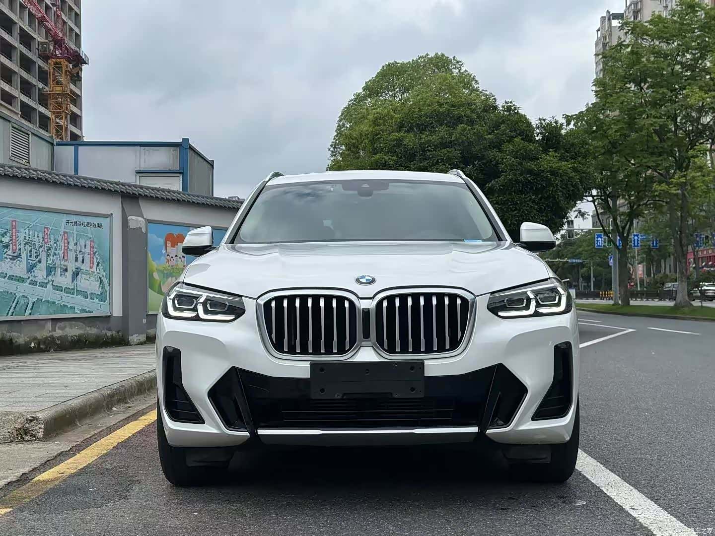 BMW X3, 2022 2