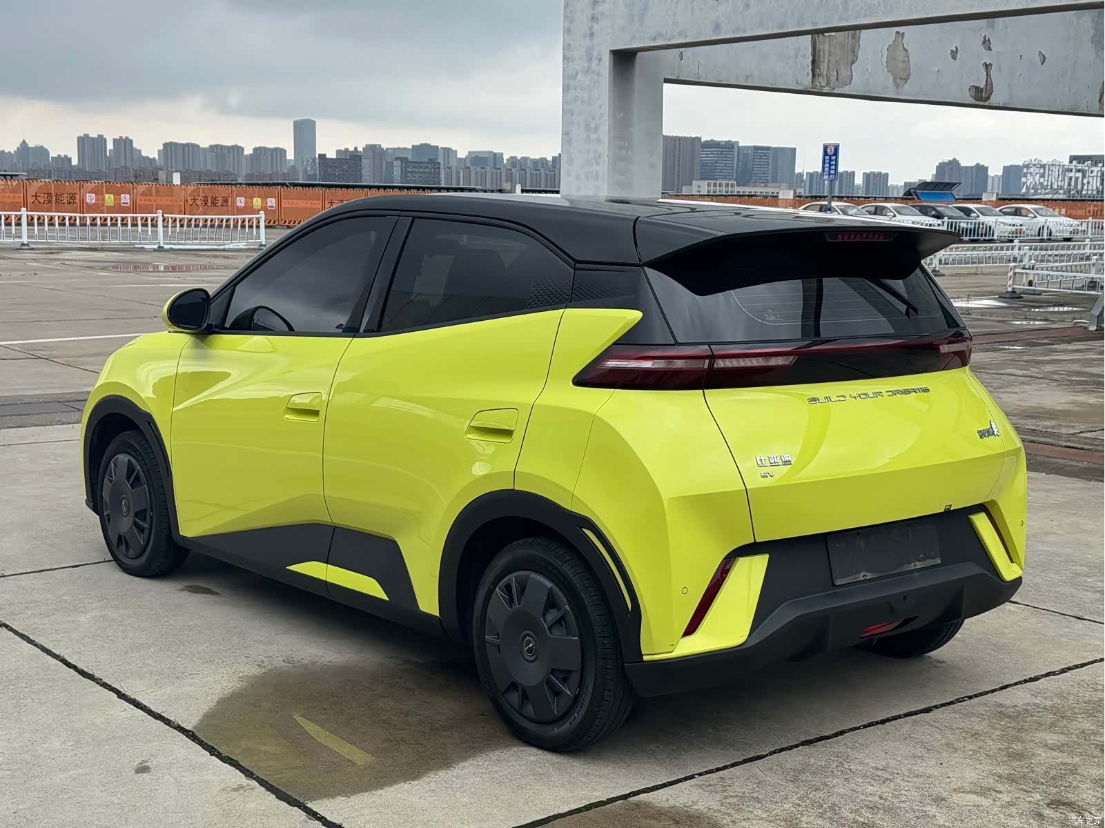 BYD Seagull, 2024 17
