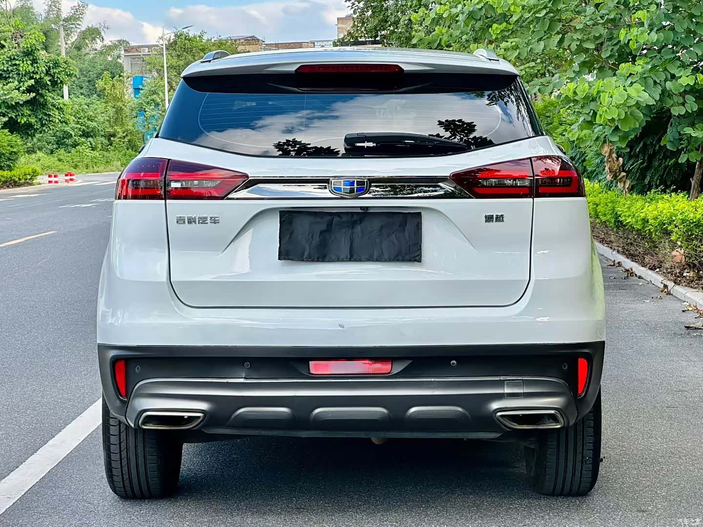 Geely Boyue, 2019 6