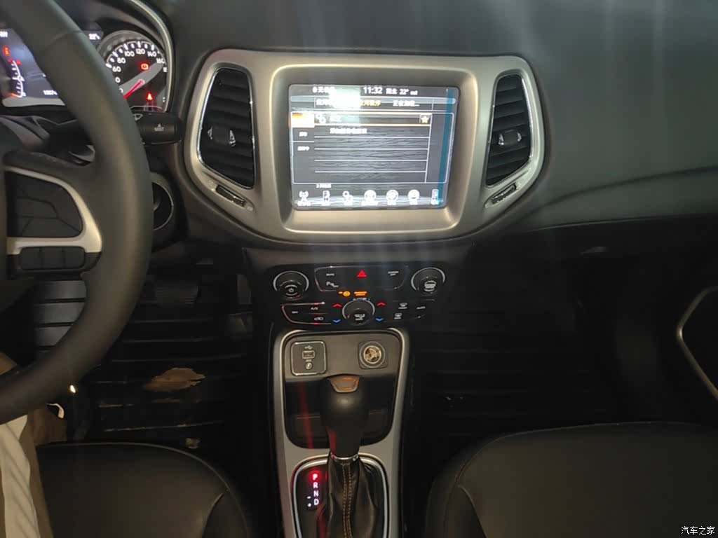 Jeep Compass, 2017 13