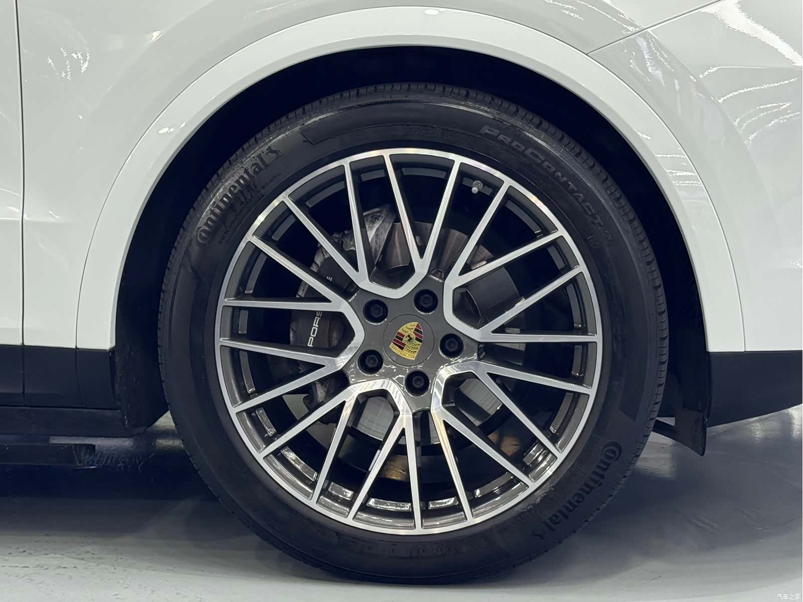 Porsche Cayenne, 2021 14