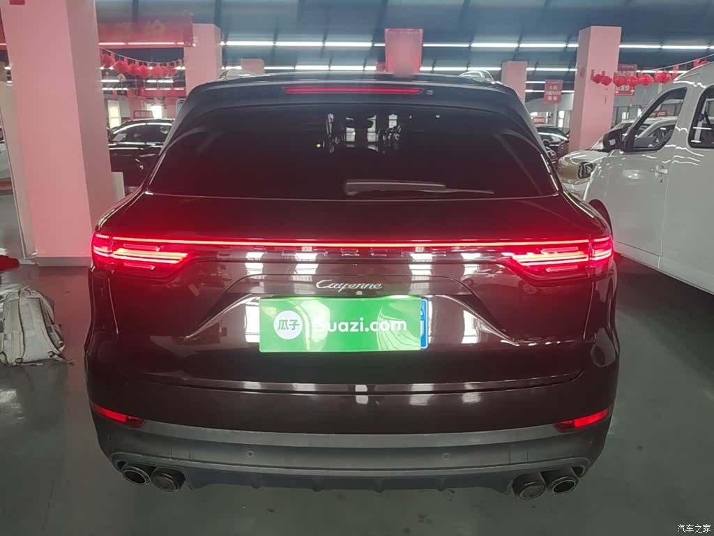 Porsche Cayenne, 2019 6