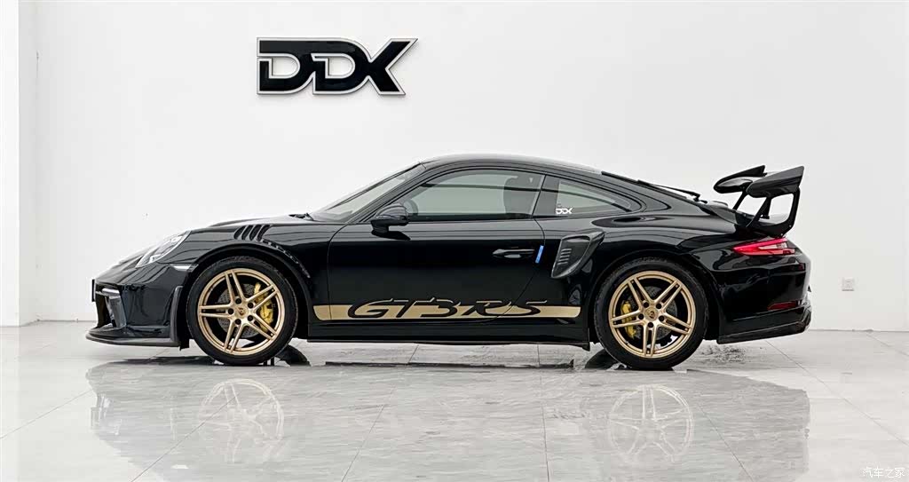 Porsche 911, 2018 7