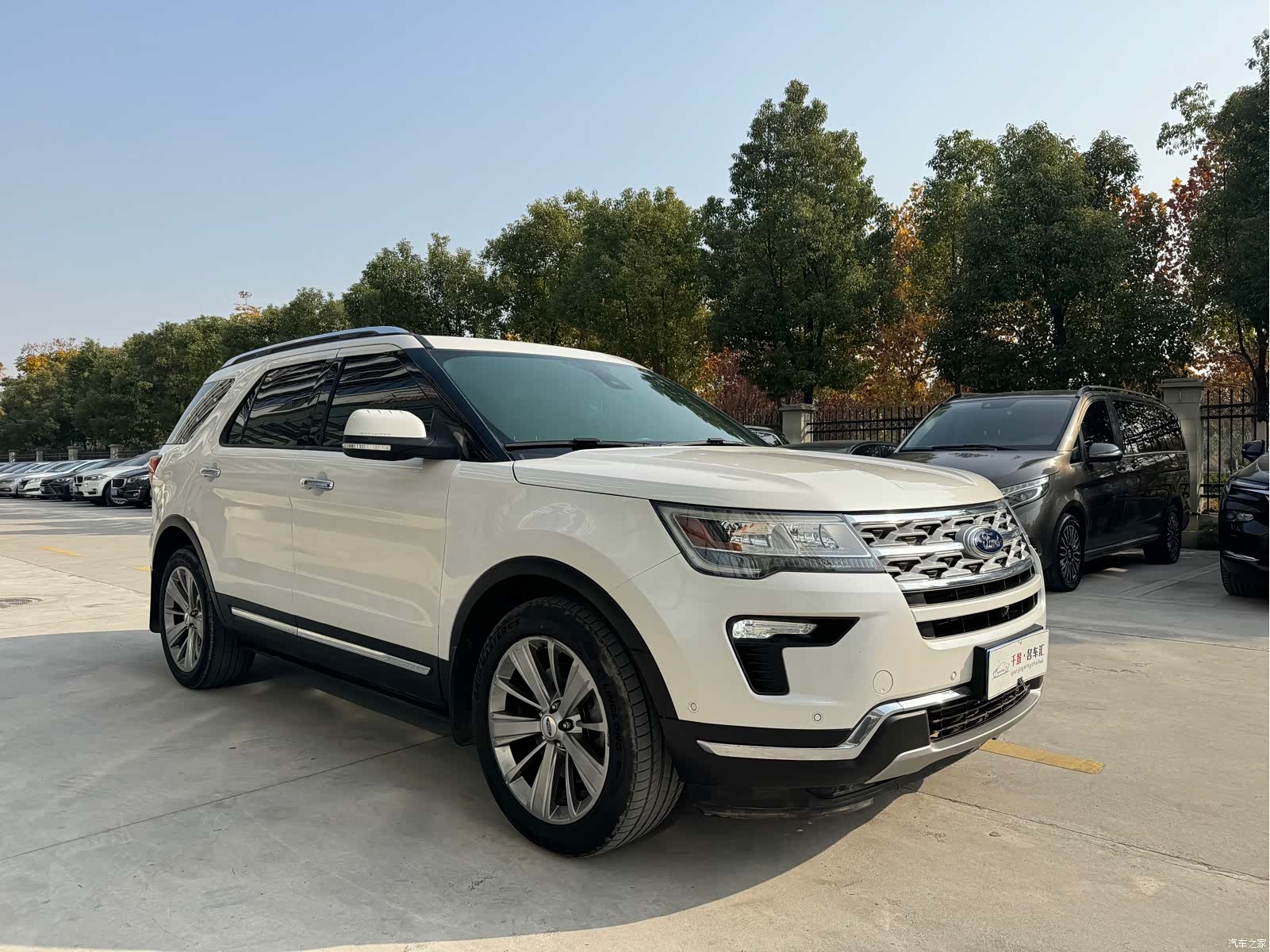 Ford Explorer, 2019 3