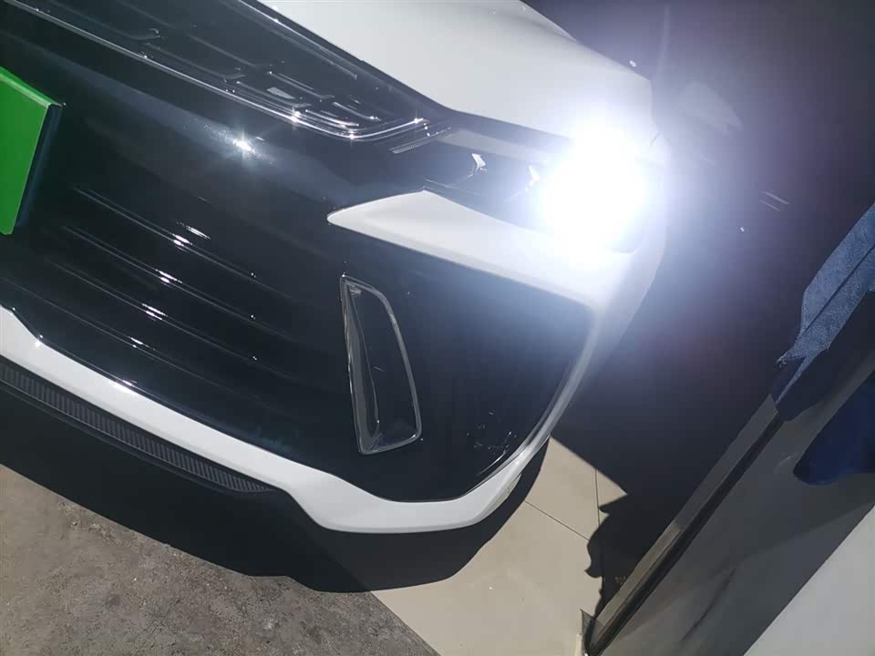 Geely Binrui