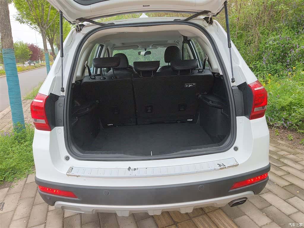 Haval H6, 2017 19