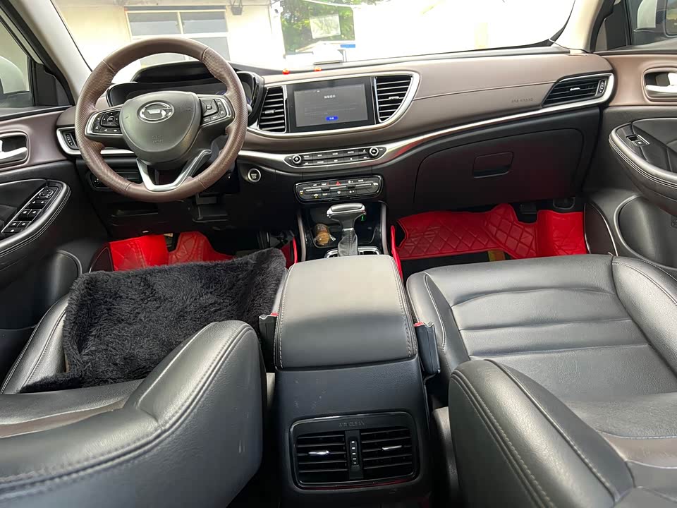 Trumpchi Trumpchi GA4