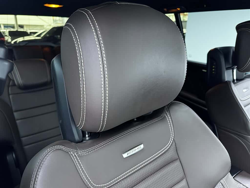 Mercedes-Benz GLS, 2016 19
