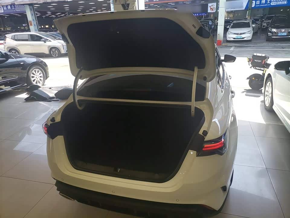 Geely Binrui