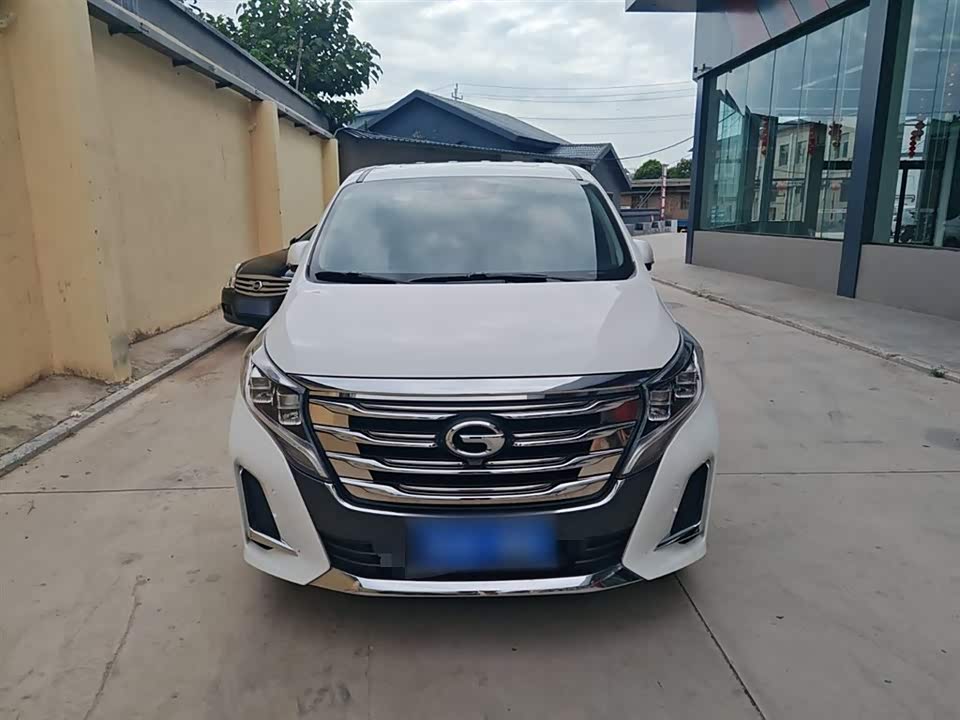 Trumpchi Trumpchi M8 Trumpchi Trumpchi M8