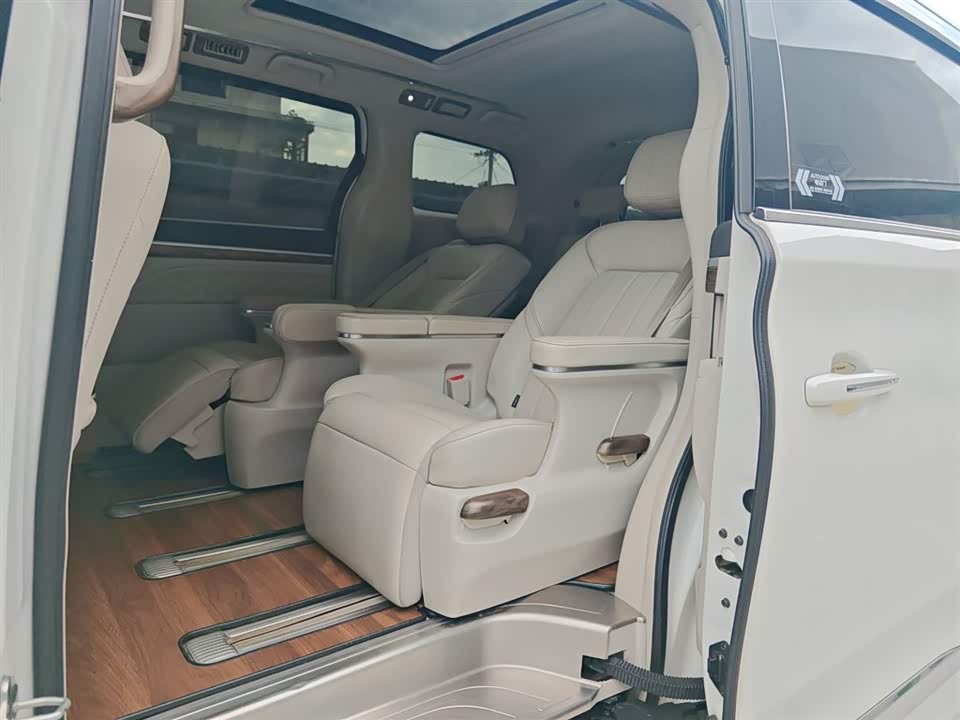 Trumpchi Trumpchi M8 Trumpchi Trumpchi M8