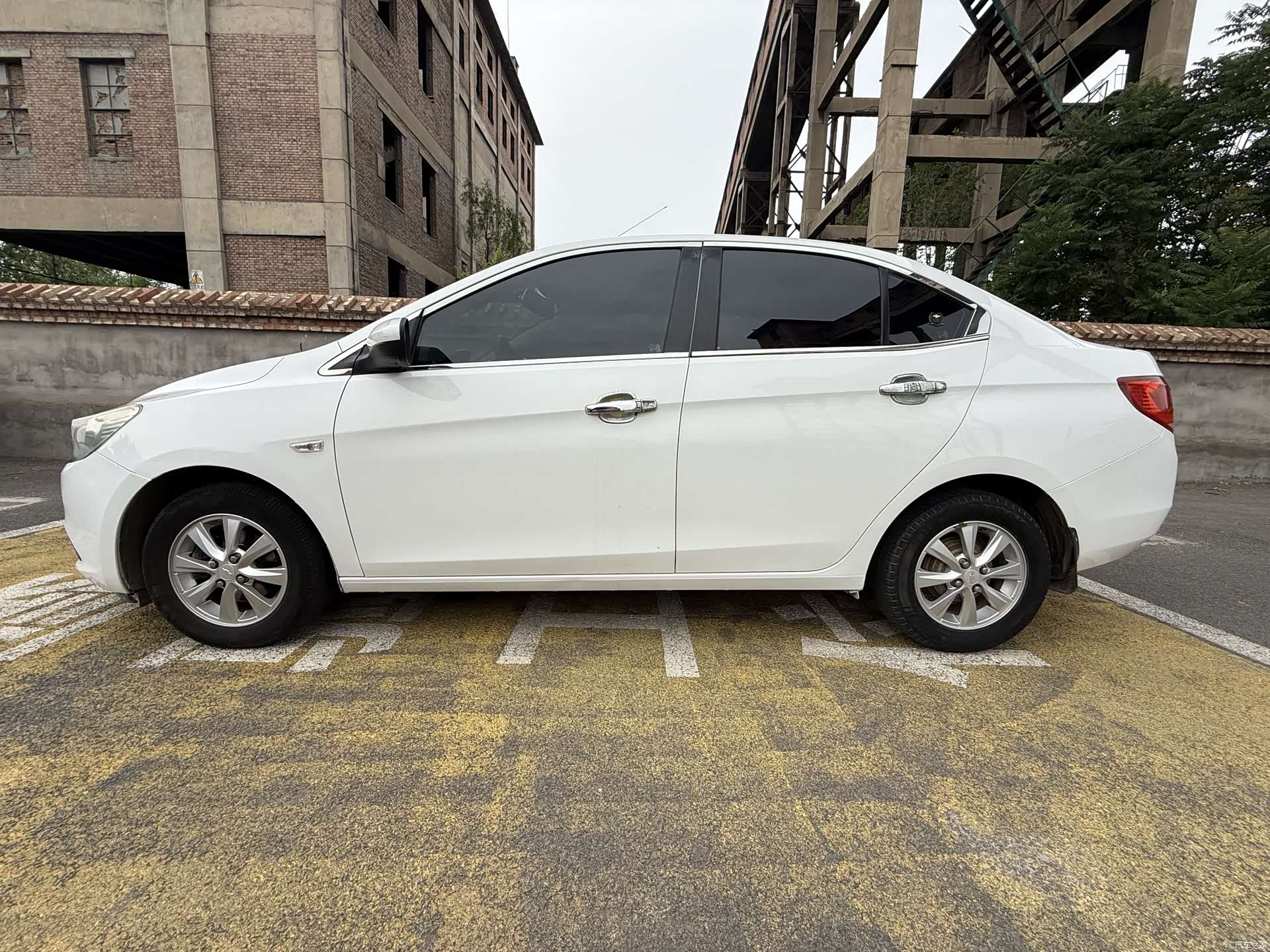 Chevrolet 3, 2016 8