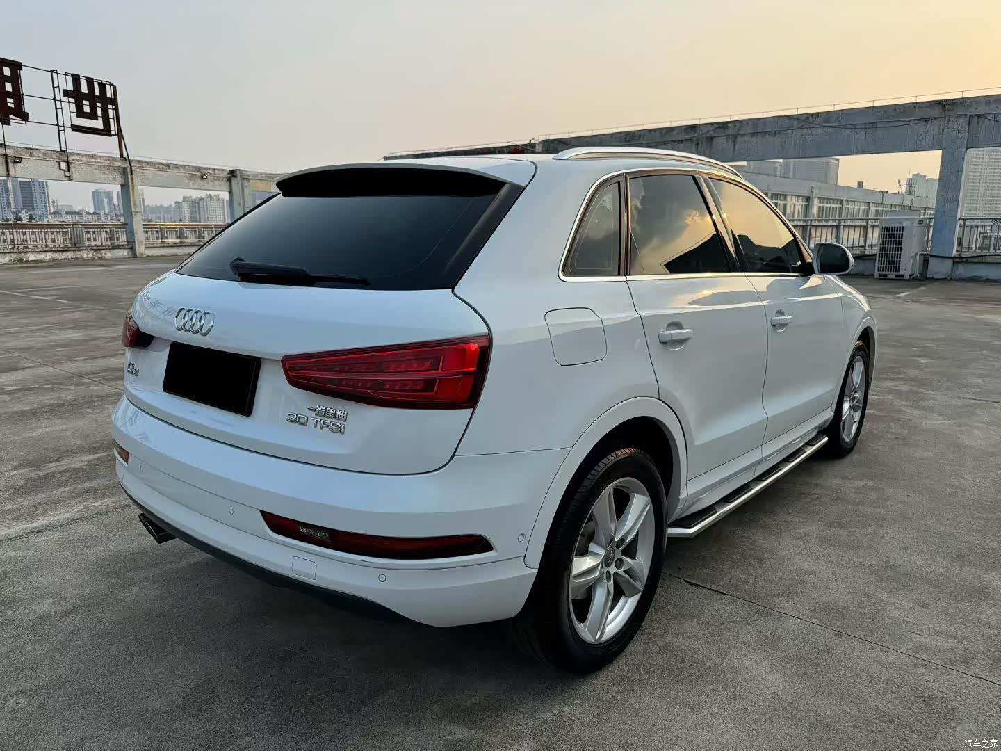 Audi Q3, 2016 8