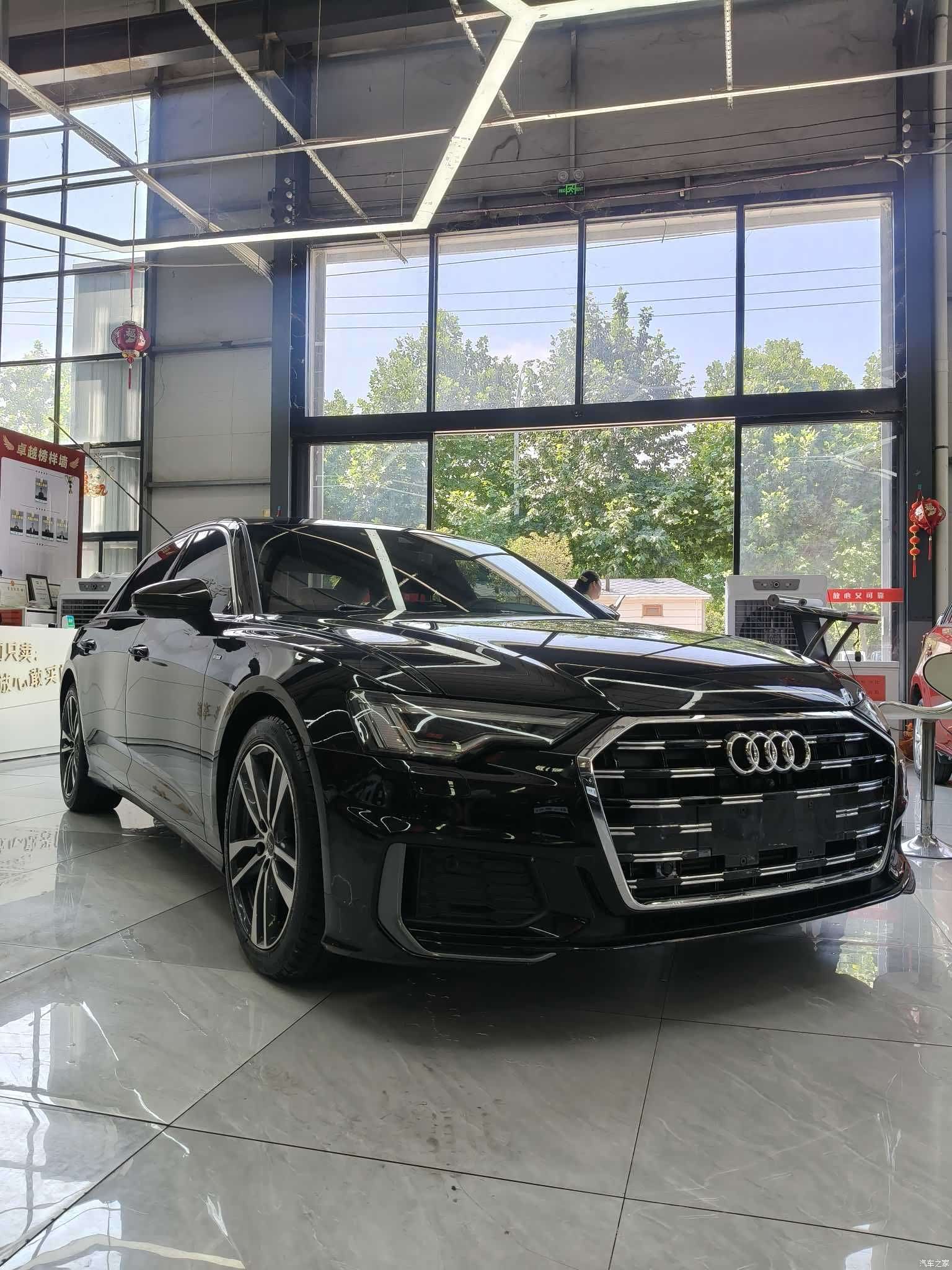 Audi A6L, 2020 2